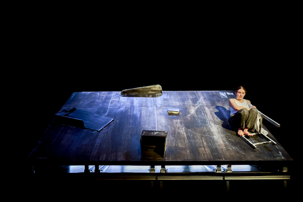 Ich, Samsa | Copyright: Nathan Dreessen